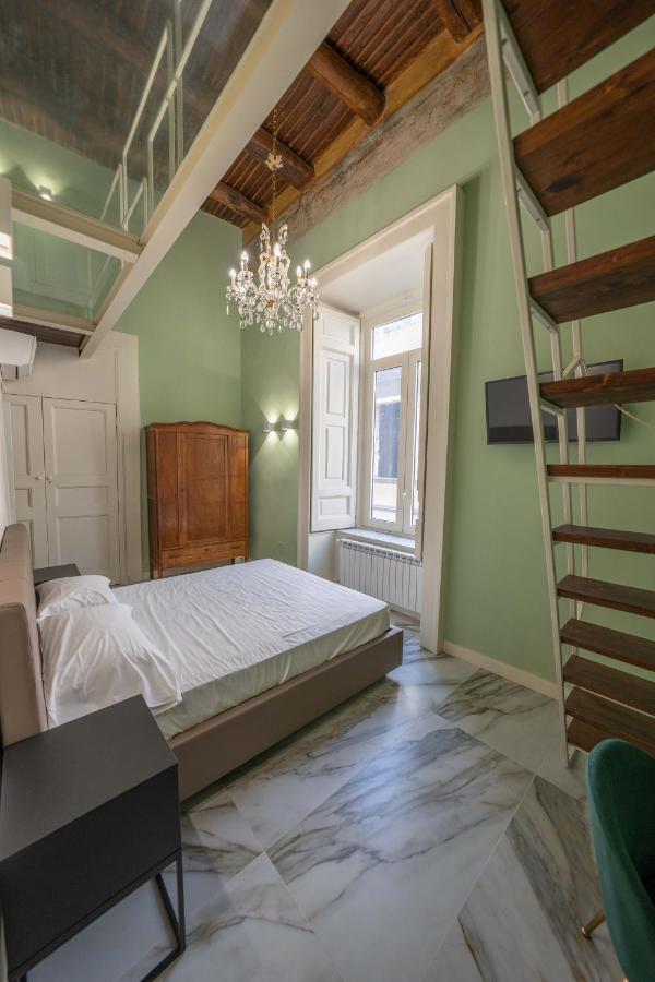 Bed and Breakfast Ventaglieri 74 By Dimorra Neapol Exteriér fotografie