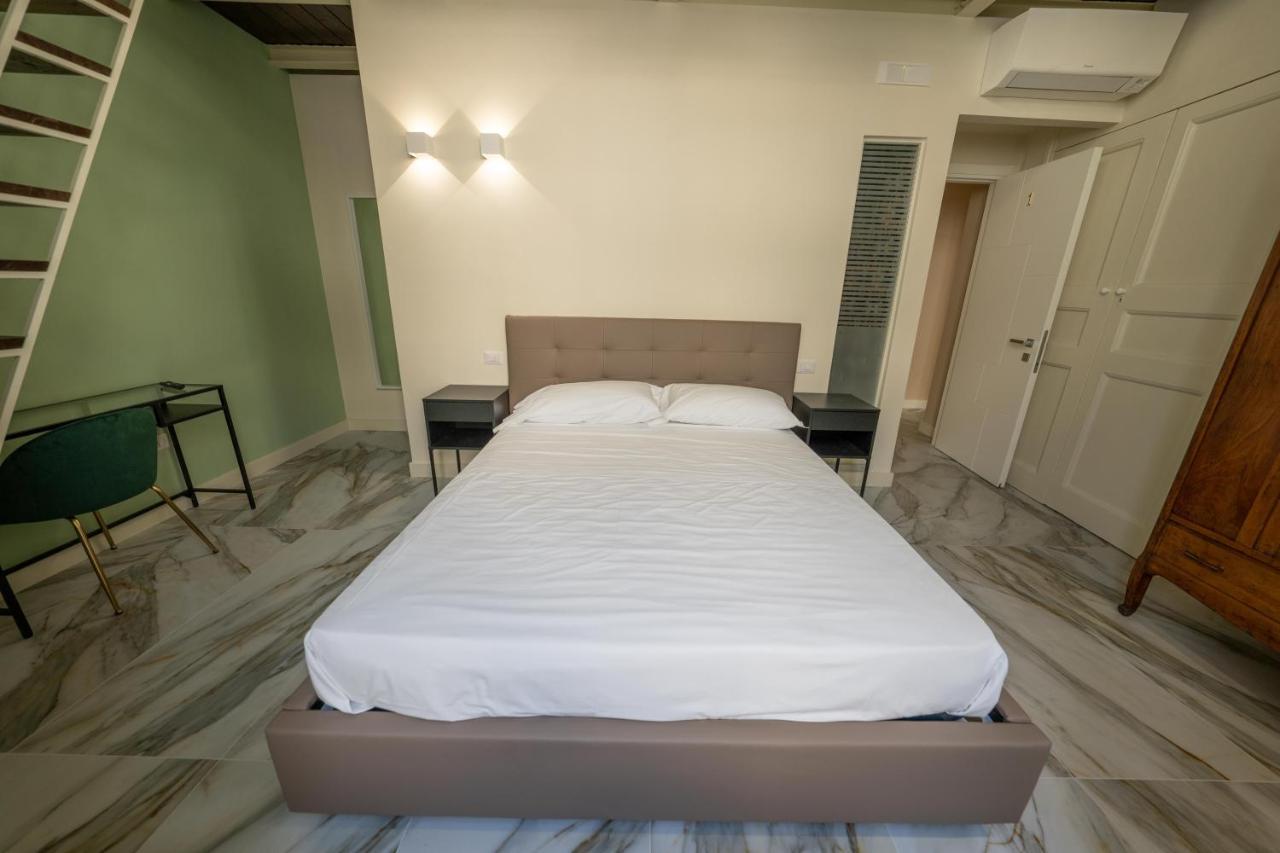 Bed and Breakfast Ventaglieri 74 By Dimorra Neapol Exteriér fotografie