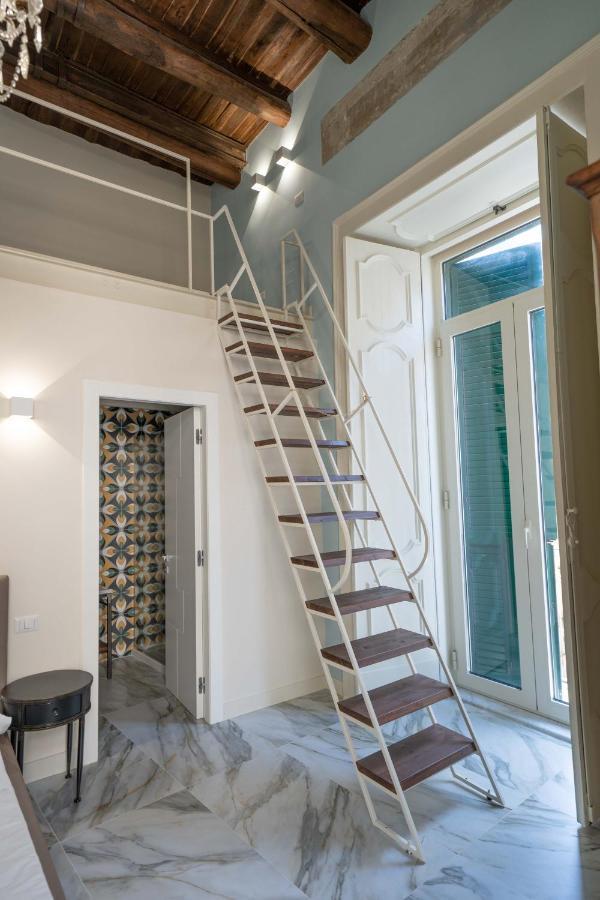 Bed and Breakfast Ventaglieri 74 By Dimorra Neapol Exteriér fotografie