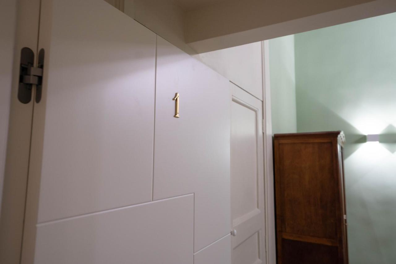 Bed and Breakfast Ventaglieri 74 By Dimorra Neapol Exteriér fotografie