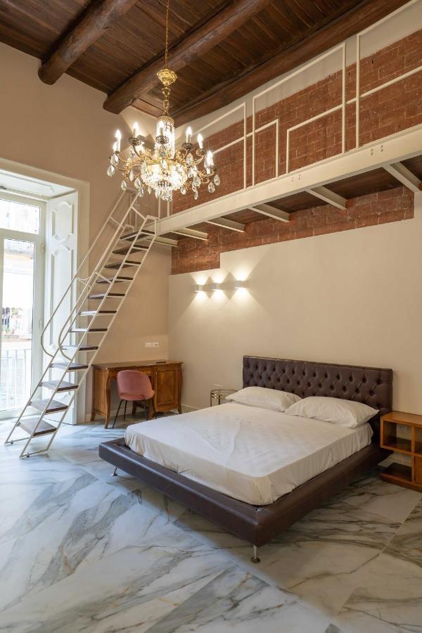 Bed and Breakfast Ventaglieri 74 By Dimorra Neapol Exteriér fotografie