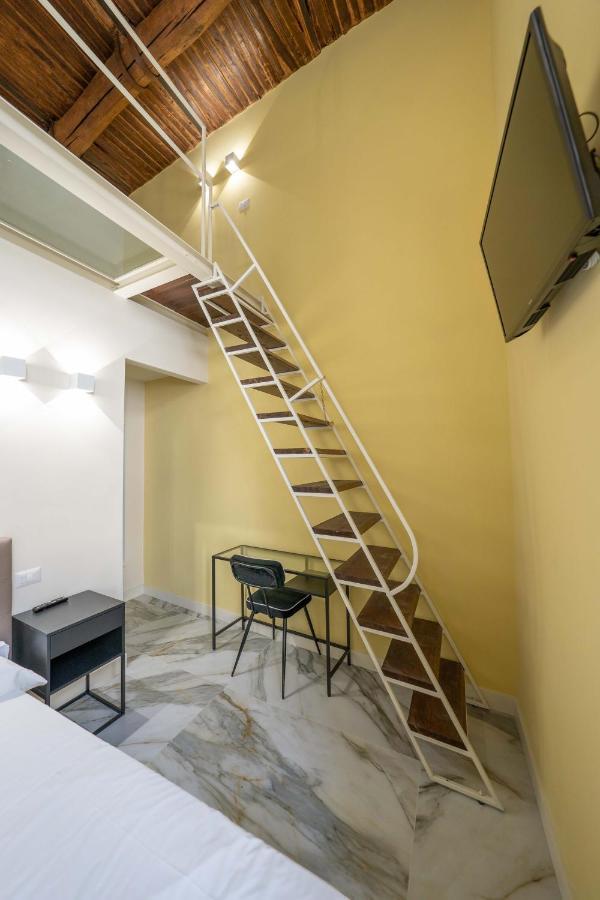 Bed and Breakfast Ventaglieri 74 By Dimorra Neapol Exteriér fotografie