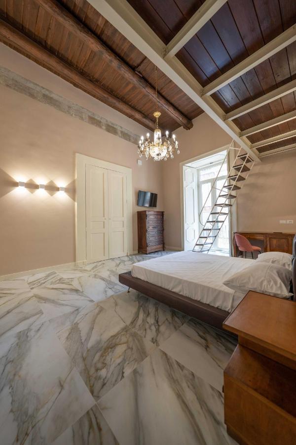 Bed and Breakfast Ventaglieri 74 By Dimorra Neapol Exteriér fotografie